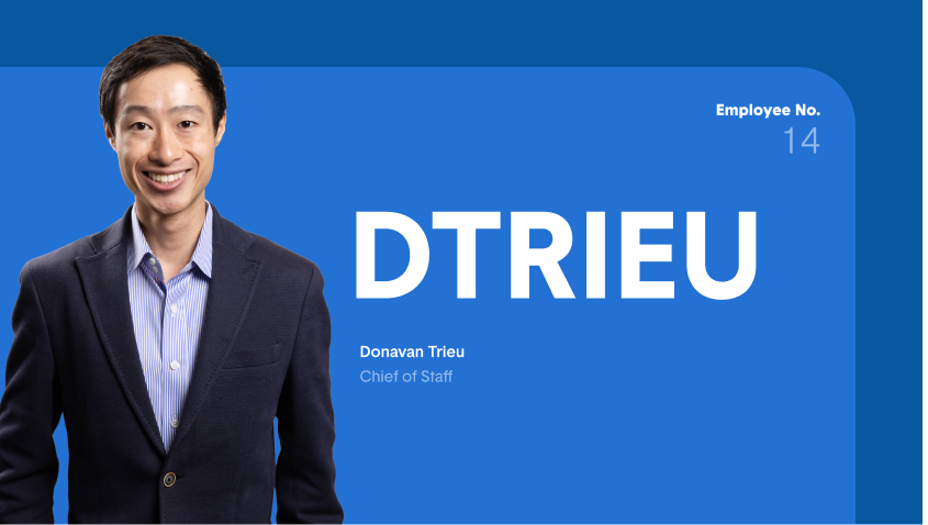 Donovan Trieu
