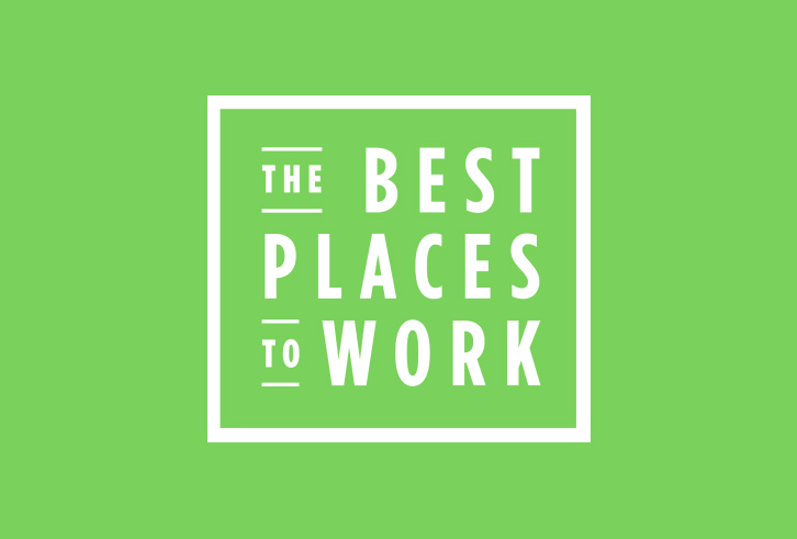 Built in NYC's Best Places to Work