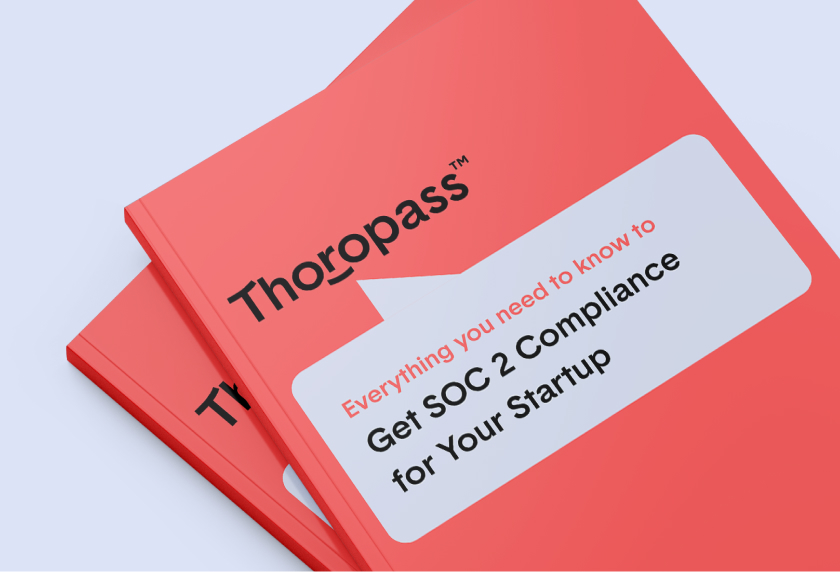 Get SOC 2 compliance for your startup