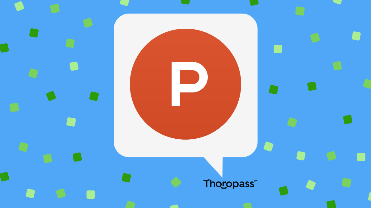 thoropass is on product hunt!
