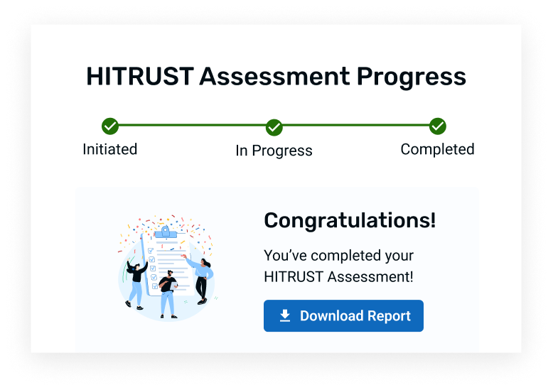 A successful HITRUST assessment in Thoropass