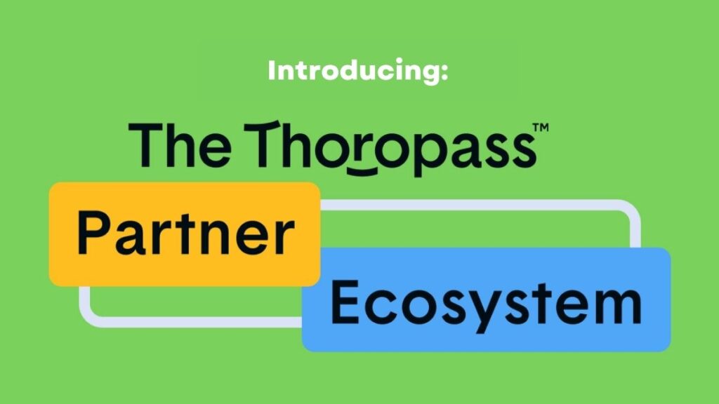 The Thoropass Partner Ecosystem