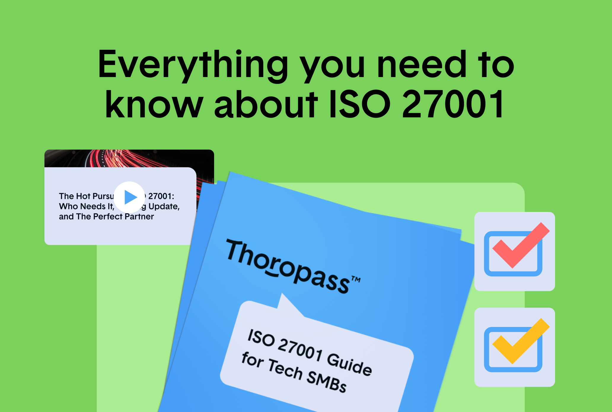 Everything you need to know about ISO 27001