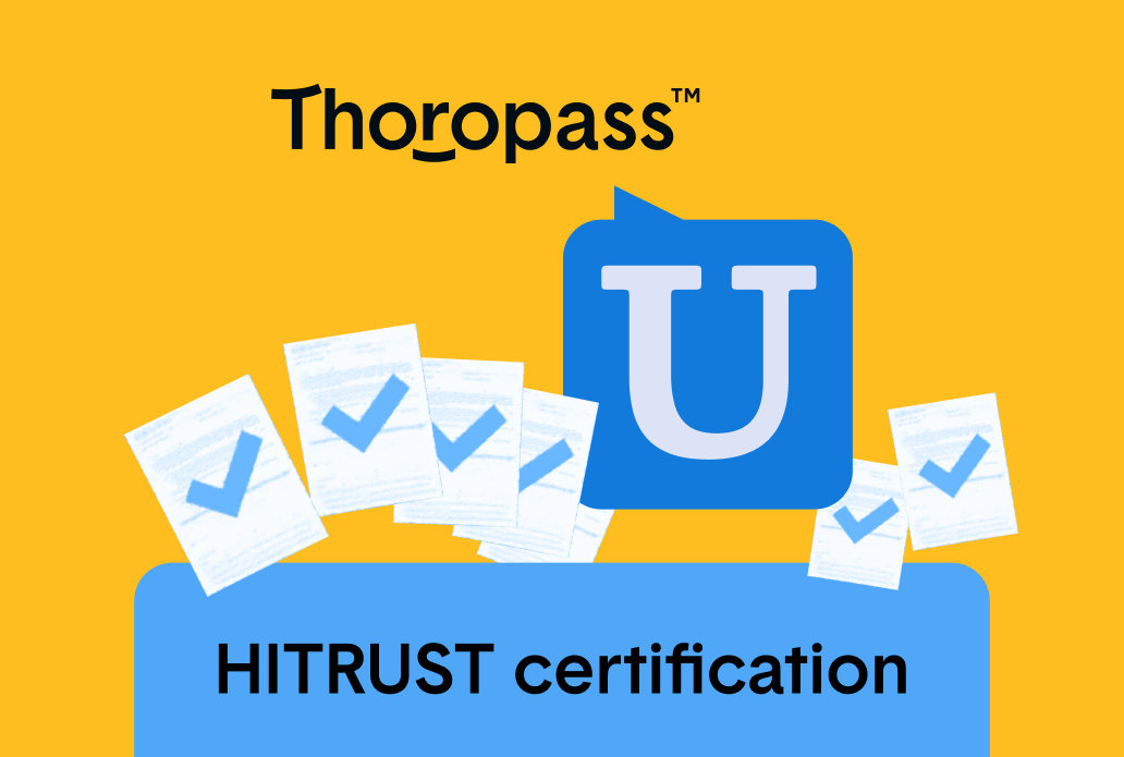 Thoropass U: HITRUST