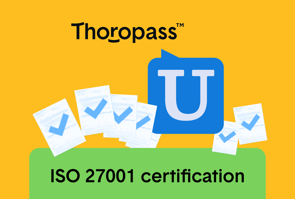 Thoropass U: ISO