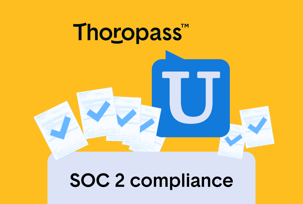Thoropass U: SOC 2