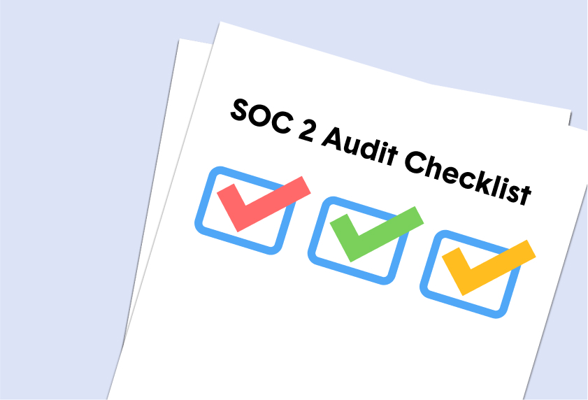 SOC 2 Audit Checklist