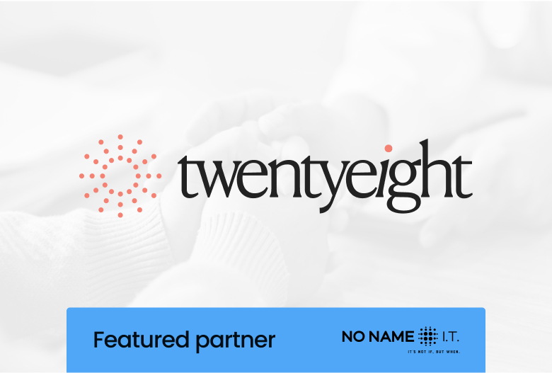 twentyeight Health featured partner No Name IT