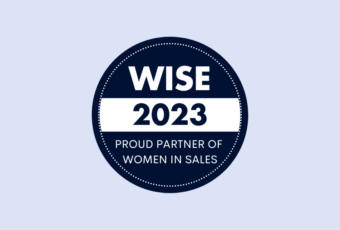 WISE Proud Partner of Women in Sales Everywhere