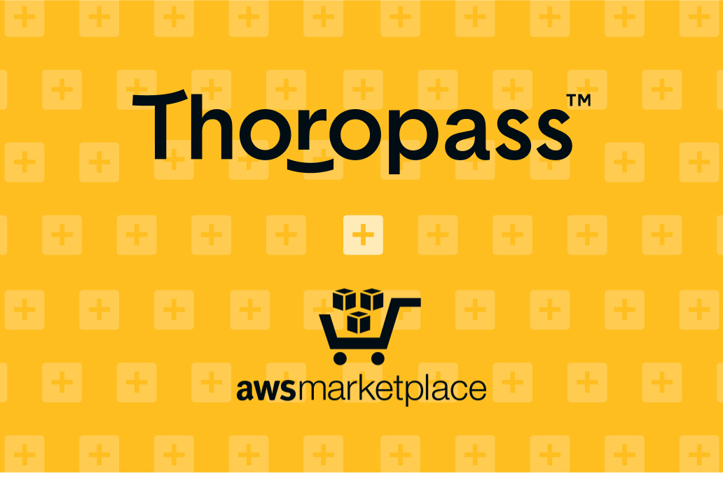 Thoropass and the AWS marketplace