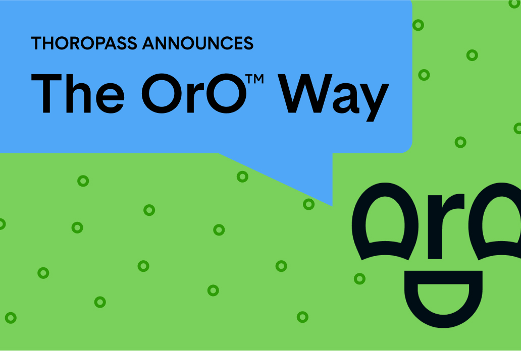 Thoropass announces the OrO Way