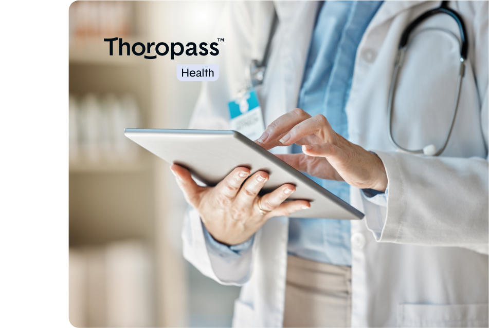 Thoropass health hero