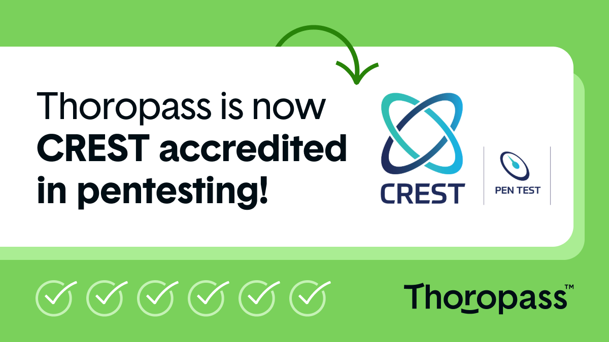 CREST certification